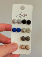 Lot de boucles d'oreilles Lovisa - 6 PAAR