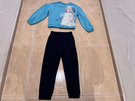 Disney NWT  Frozen Set,6-7J 116-122