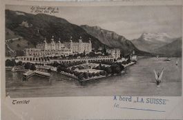 TERRITET - Le Grand Hôtel
