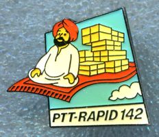 PTT  RAPID 142