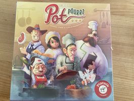 Pot Pourri Familienspiel | Platnik