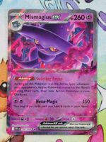 Pokemon Mismagius EX 036/094 Phantasmal Flames EN