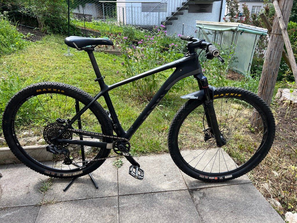 Canyon Velos: Canyon Grand Canyon  CF SL 7.9 Grösse L - Schweizer Version – Gebraucht aus Baden von 24hbiker 1