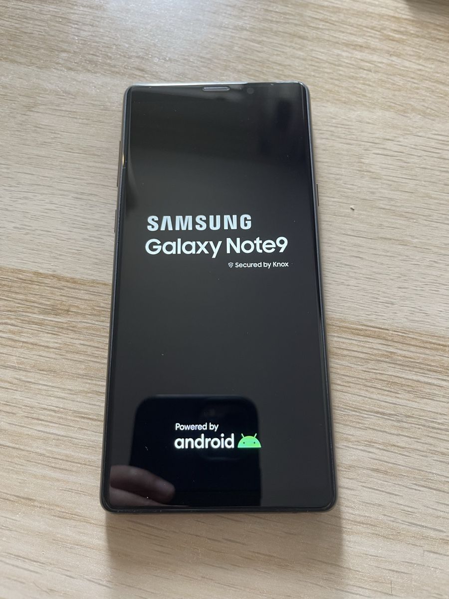 Samsung Portables: 7 Samsung s9 plus s10 note 8 note 9 – D'occasion à Biel/Bienne par ham_wf9n 3