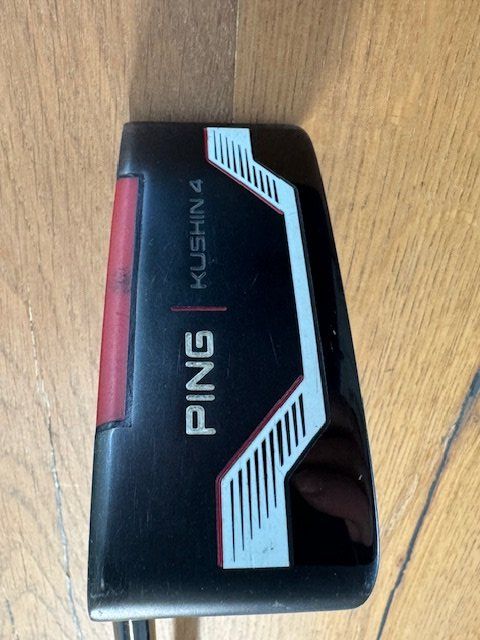 Schläger & Sets: Ping Putter, Kushin_Linkshand – Gebraucht aus Steinhausen von Crusty78 1