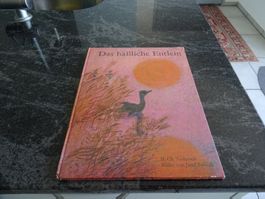 Das hässliche Entlein - H.C. Andersen, Bilderbuch Jahr 1985
