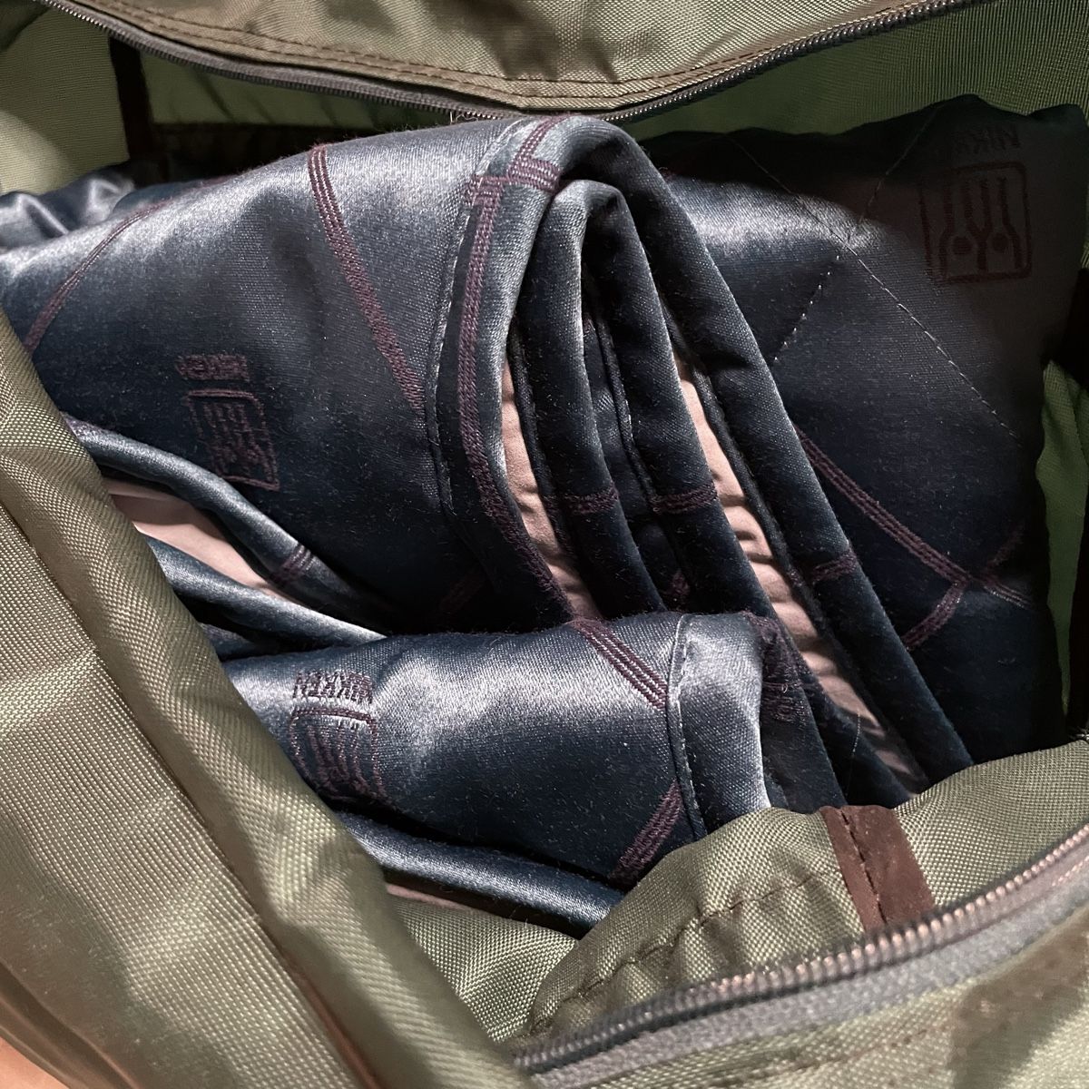 Matratzen: NIKKEN Kenkotherm Travel Pad – Neu (gemäss Beschreibung) aus Neftenbach von Sibio9 2