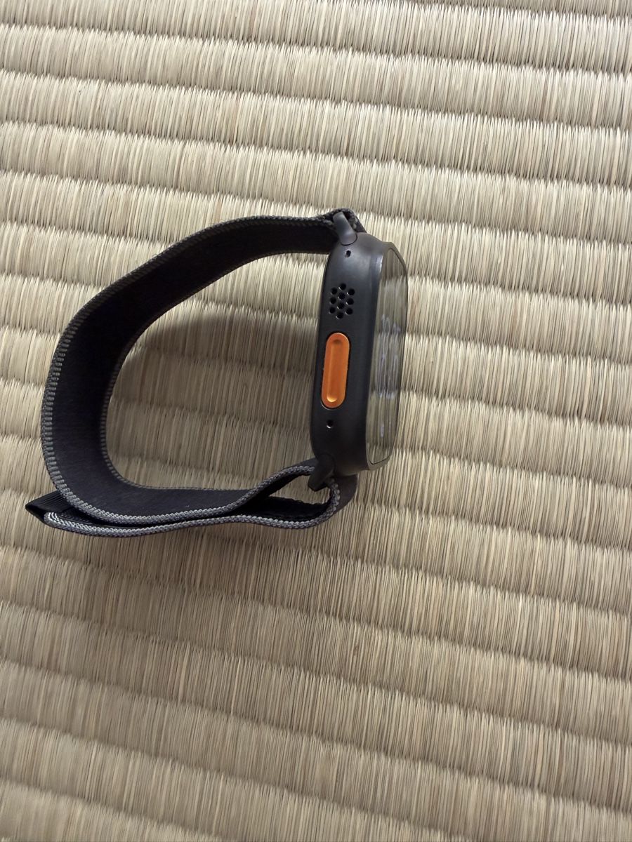 Apple Smartwatch: Montre Apple Watch Ultra 3  – Neu (gemäss Beschreibung) aus Bottens von pat_x66b 1