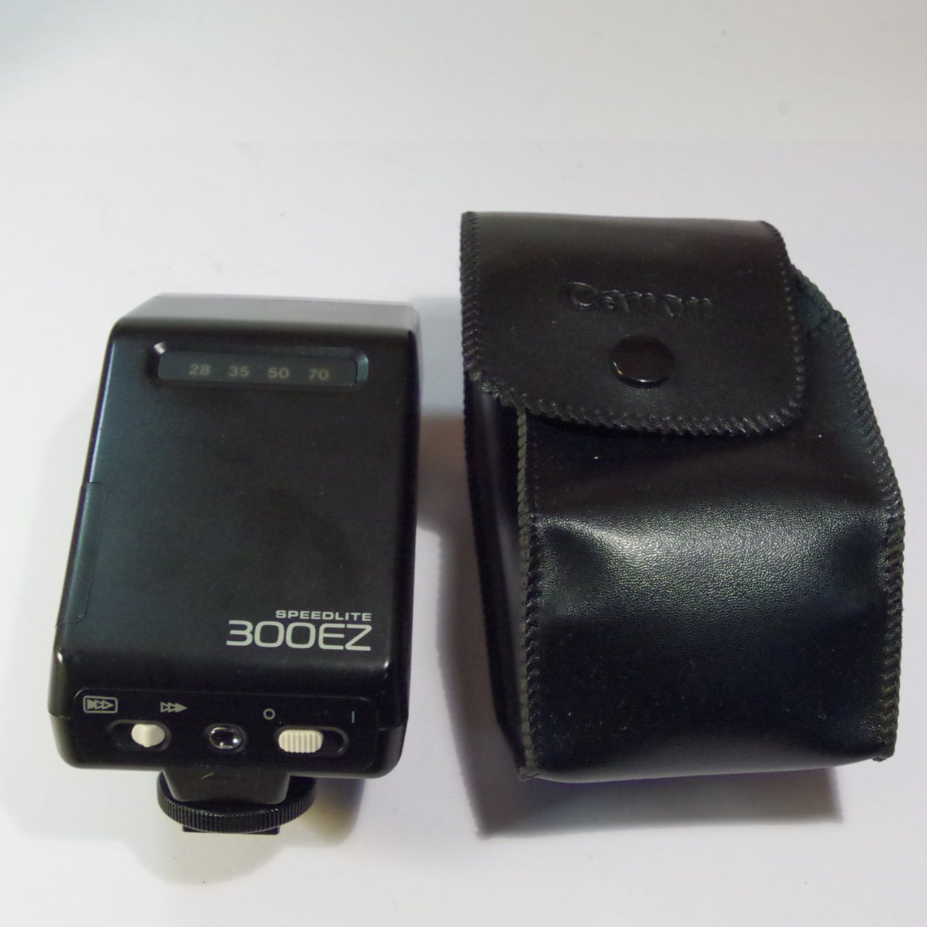 Canon Flash: Canon 300EZ Blitz – Usato da Erlinsbach venduto da foto_5018