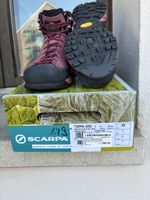 Wanderschuhe Scarpa Mescalito Mid GTX Grösse 38 rot
