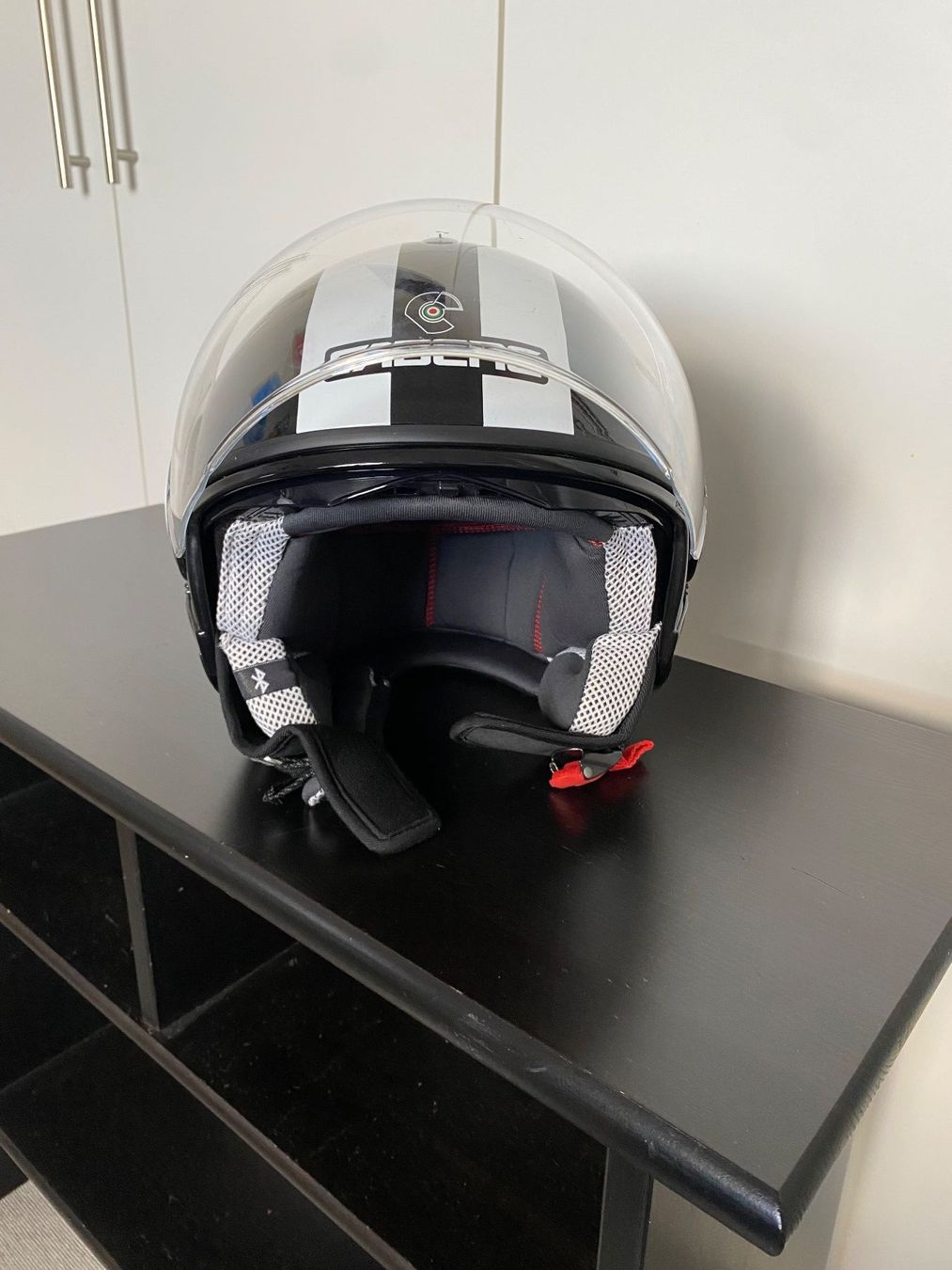 Caschi & visiere: Motorrad Helm Caberg Riviera XS – Usato da Rothenhausen venduto da Afranzi