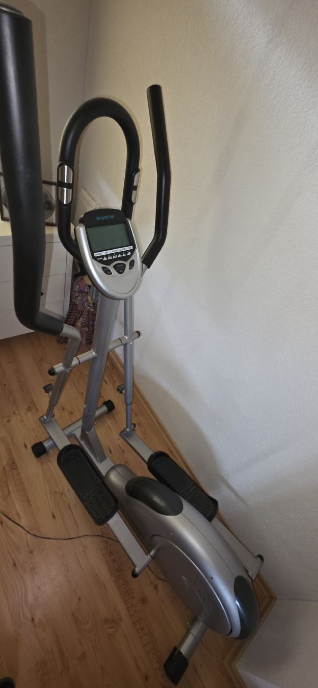 Hometrainer: Crosstrainer – Gebraucht aus Jona von Scheller69 3
