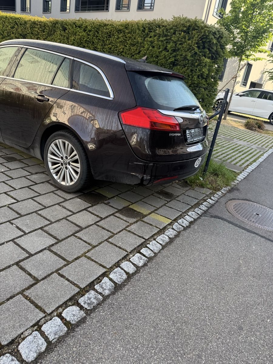 Opel Autos: Opel Insignia 1.4T – Gebraucht aus Uster von arbon10
