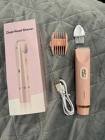 Neuer, ungebrauchter Dual-Head Ganzekörper Rasierer . Top