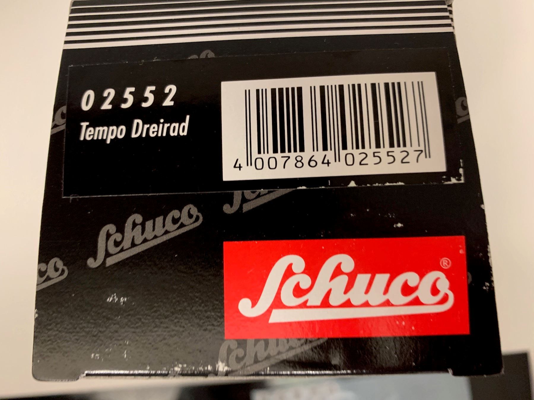 Schuco Modellautos: Tempo Dreirad 1:43 Schuco 163 – Neu und originalverpackt aus Männedorf von toroloco1953 3