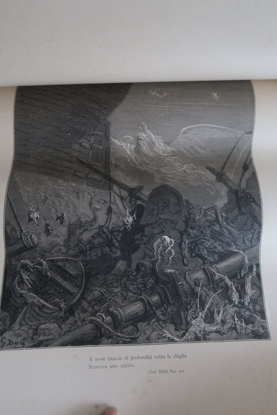 Gemälde: Gustave Doré 1832-1883 – Gebraucht aus Wädenswil von Turusukko 3