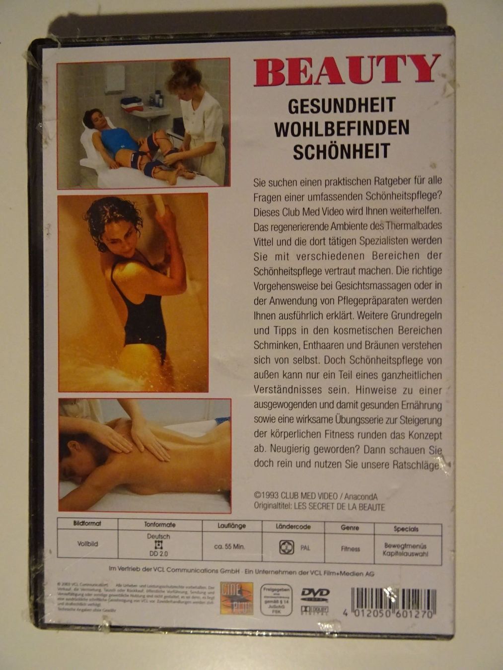 Alle DVDs: Club Med Zuhause – Neu und originalverpackt aus Erstfeld von Mario_boe0 1