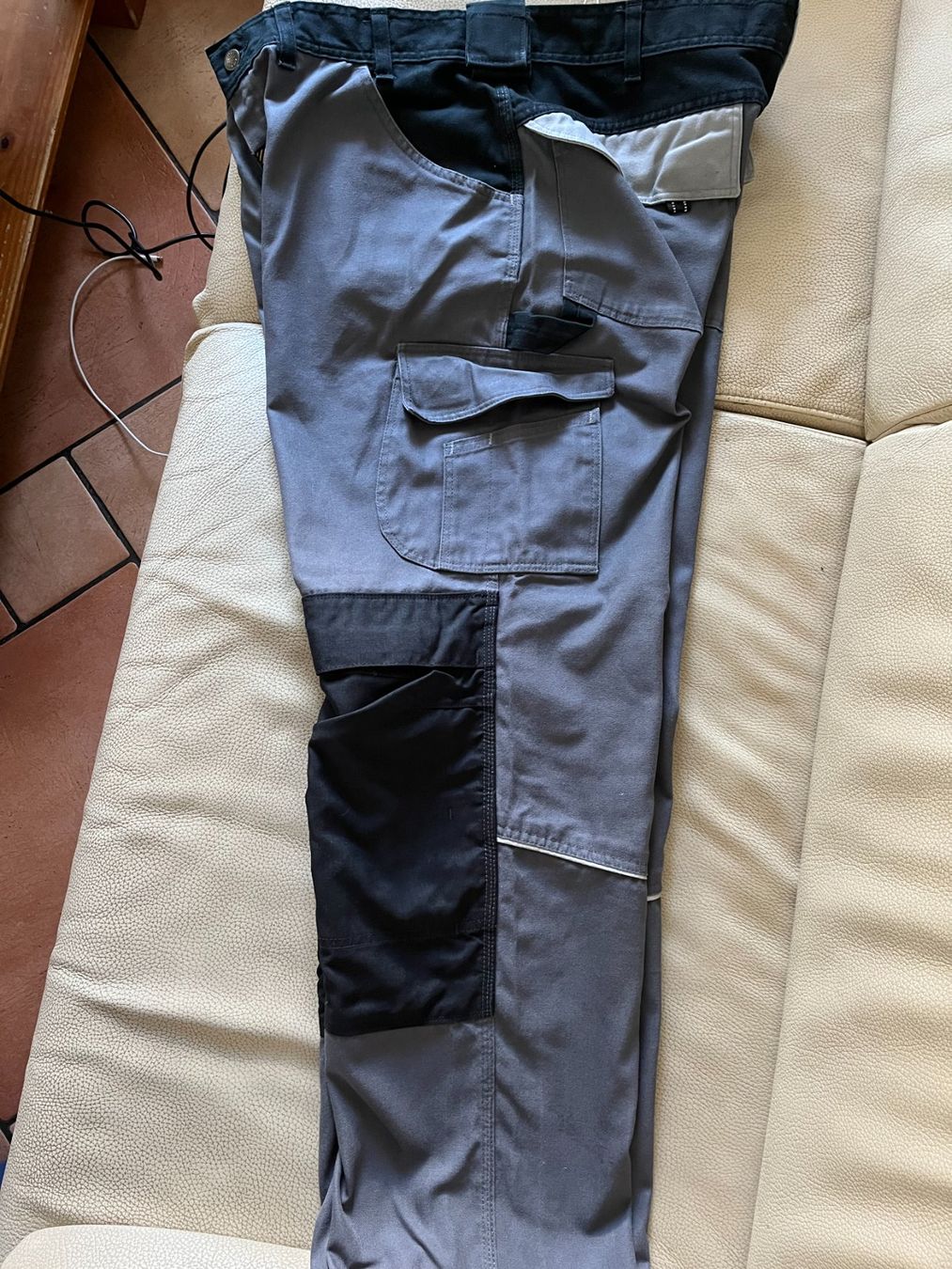 Engelbert Strauss Pantaloni: WorkZone by Engel Arbeitshose Gr 52 – Nuovo (secondo la descrizione) da Rekingen AG venduto da nederland1 6
