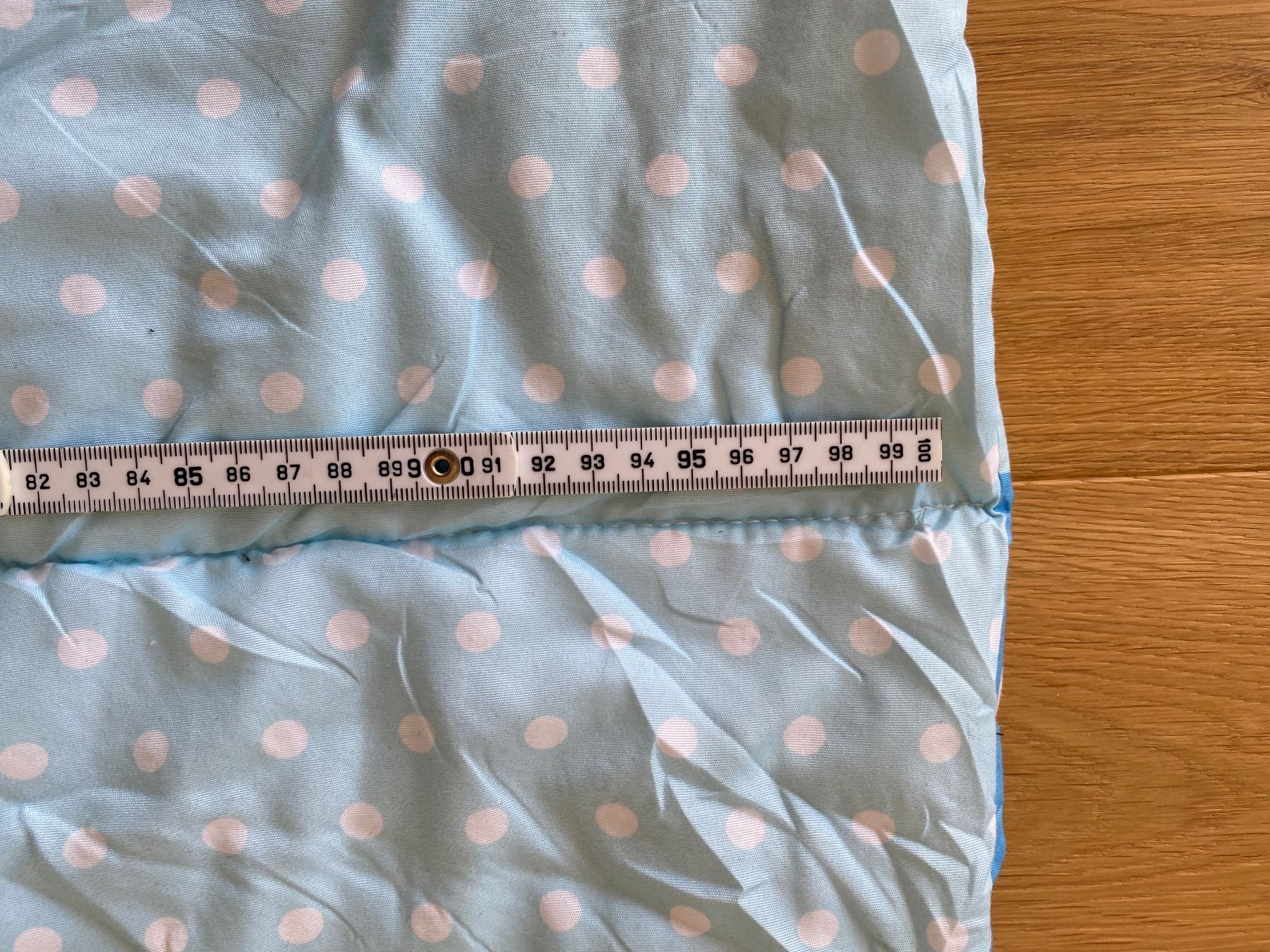 Coperte: Tolle leichte Decke ca 78x102 cm – Usato da Einsiedeln venduto da PaedeK84 4