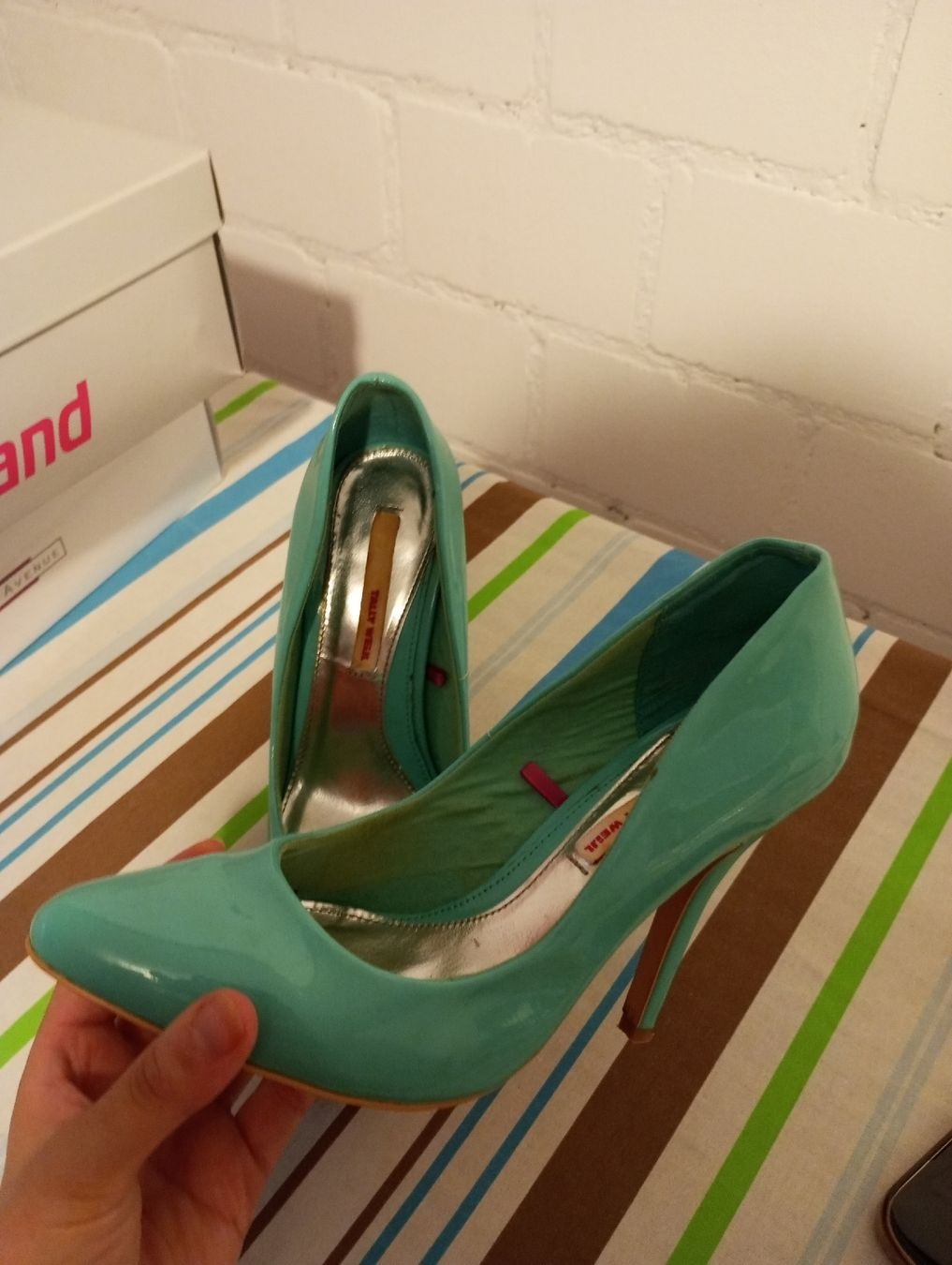 Damenschuhe: Heels – Gebraucht aus Basel von fat_ct65 2