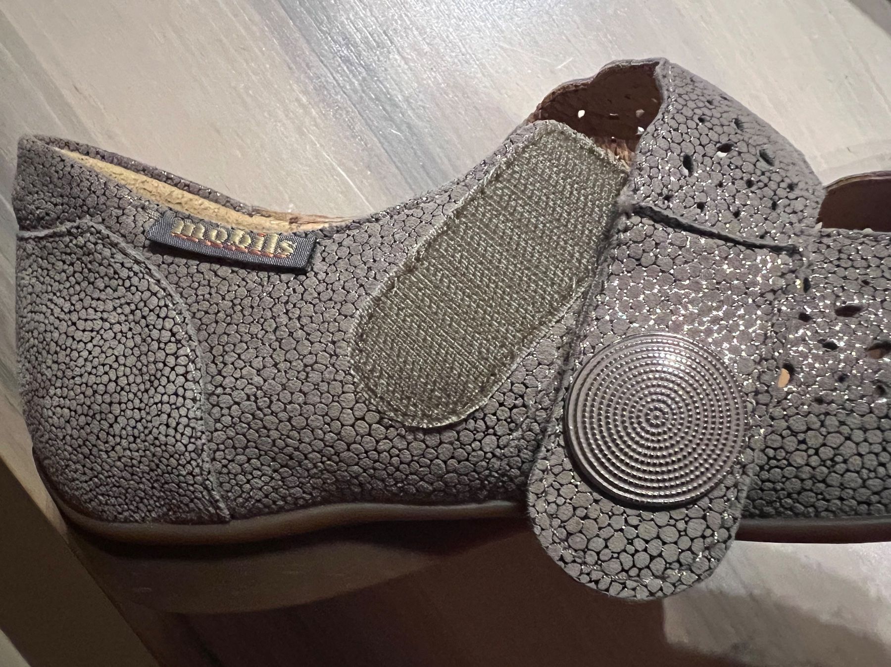 Scarpe da donna: Damen Pump von Mobils Gr.37.5 – Usato da Endingen venduto da chocosweet 8