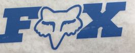 FOX  Aufkleber Top Angebot