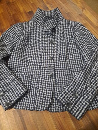 Max Mara Weekend Wollejacke Gr.42