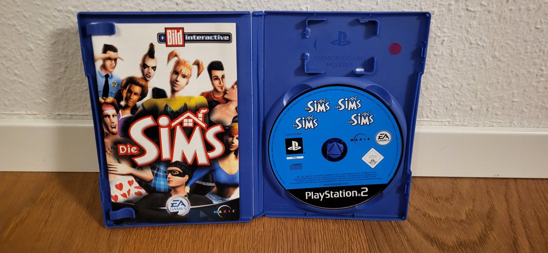 Sony Giochi: PS 2 - Die Sims – Usato da Münsingen venduto da Heroism2010 2