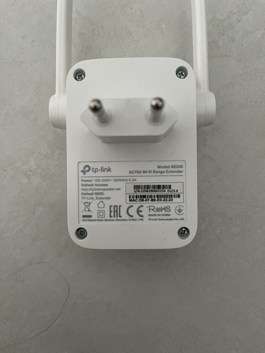 TP-Link WiFi: Repeater Wifi TP-Link – Usato da Cadenazzo venduto da nick995 1
