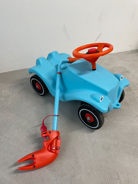 bobby-car-limitierte-beach-edition-inkl-schiebestange-gebraucht