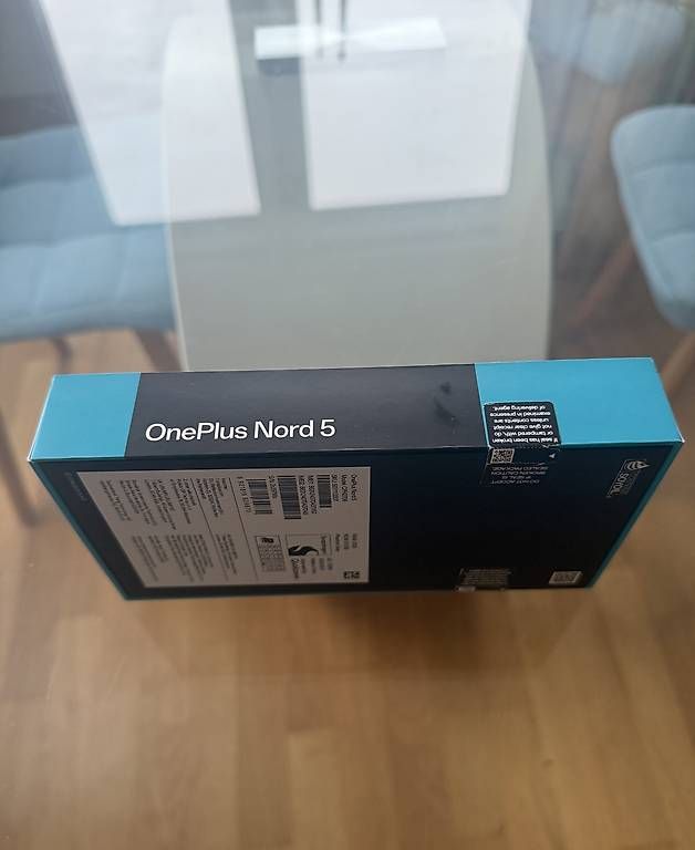 Telefoni cellulari / Smartphones: OnePlus Nord 5  – Usato da Neuenegg venduto da Liasoraya 1
