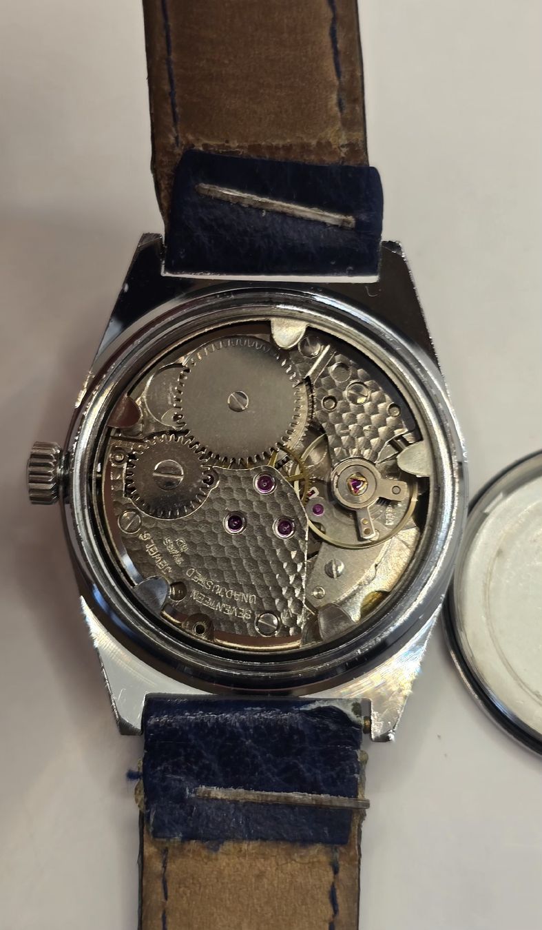 Nivada Montres: Nivada Hand-wind 32mm – D'occasion à Minusio par AGSuhren 9