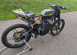 Byebike rennmofa 