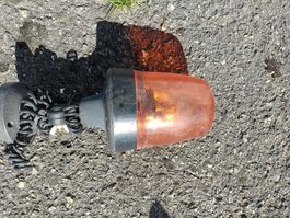 12 Volt Drehlicht mit Magnetfuss