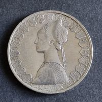 500 Lire 1959 Italie ARGENT