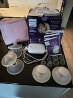Philips Avent double breast pump hands-free waranty 1 Year