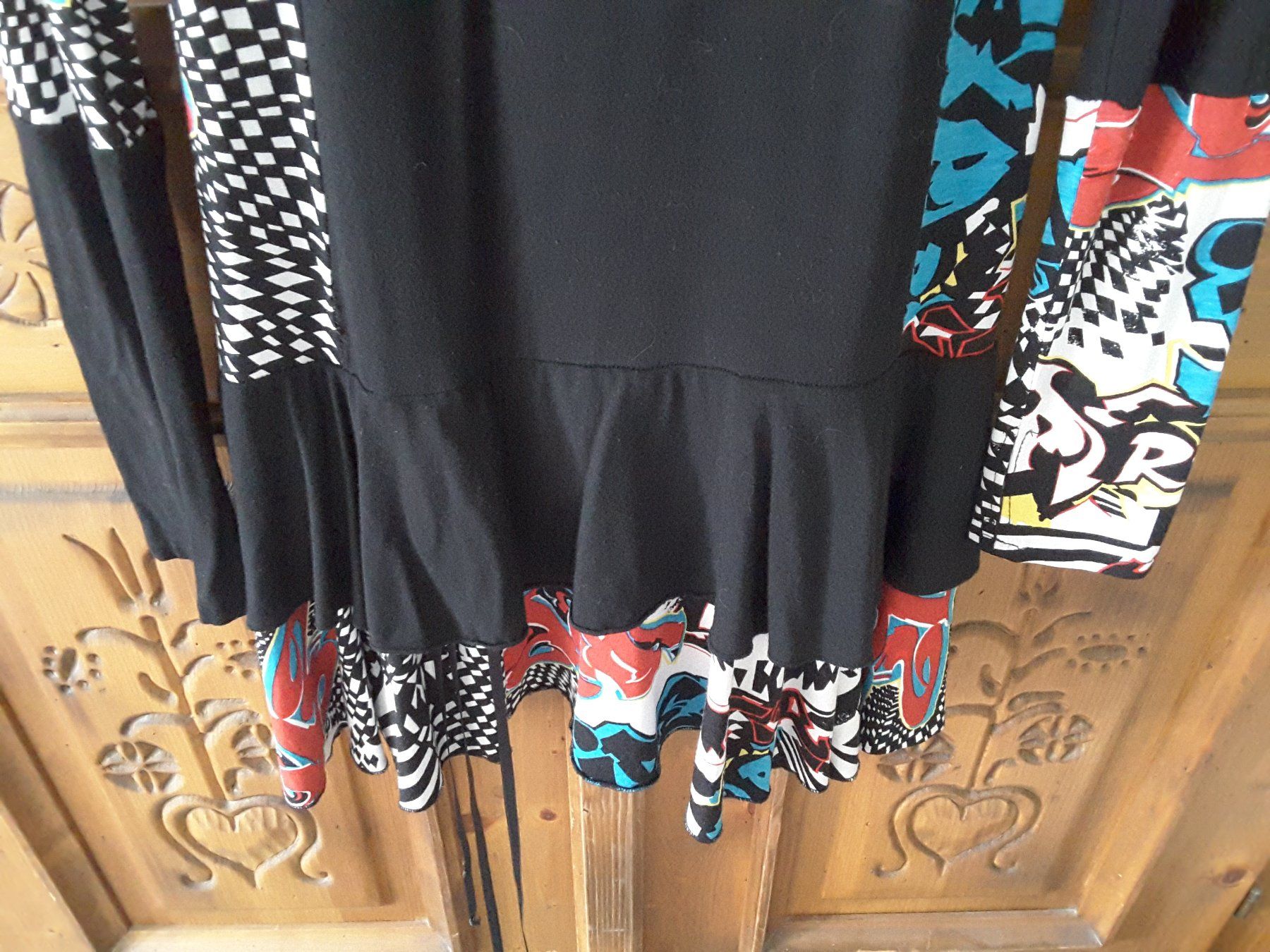 Vestiti: Langarmkleid Gr. M – Usato da Boppelsen venduto da tigimohrli 4