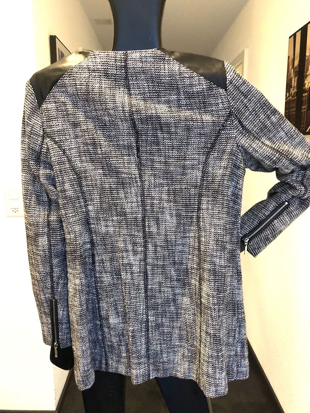 Giacche: Long Blazer 36 – Nuovo (secondo la descrizione) da Uttwil venduto da Mirabellablau 4