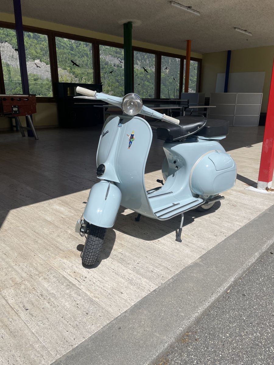 Piaggio Altro: Vespa VNB 1 1960 – Usato da Chur venduto da fan_gh6f