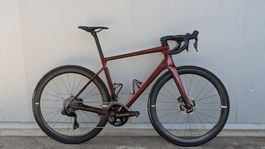 Enve Melee, Dura Ace 12 speed, Enve Carbon Wheelset