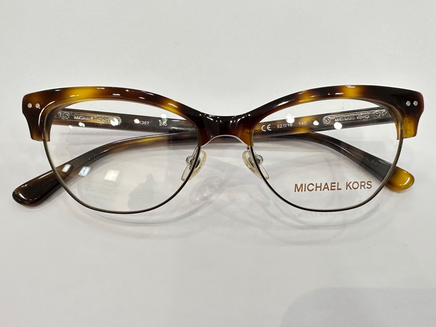 Michael Kors Occhiali & Lenti: Brille MICHAEL KORS – Nuovo (secondo la descrizione) da Muralto venduto da Brillen-outlet