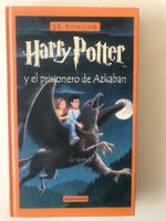 Harry Potter y el prisionero de Azkaban