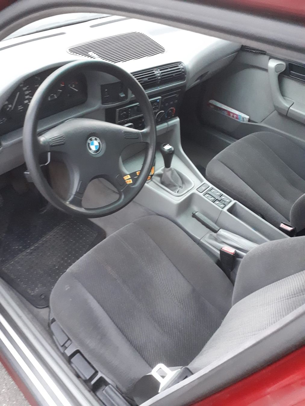 BMW Autos: BMW 525 e34 – Défectueux à Däniken SO par sumsumbmw 1