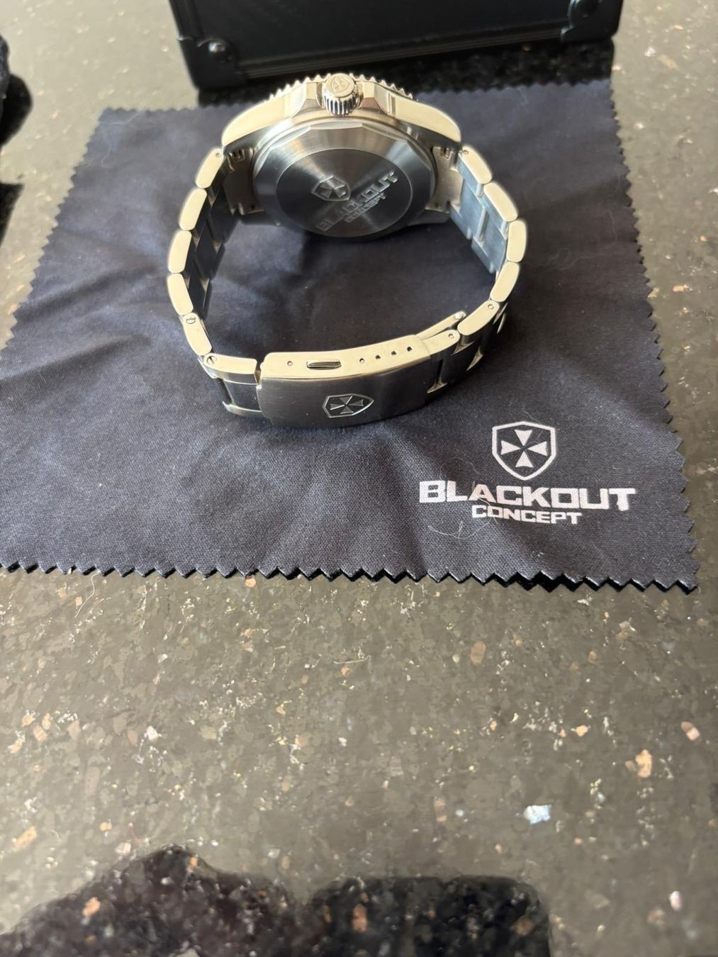 Orologi: Black Out Storm MKII Silver – Usato da Gy venduto da yvanferraro 3