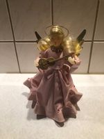 Hübscher Engel mit Wachs Kopf und Wachshänden