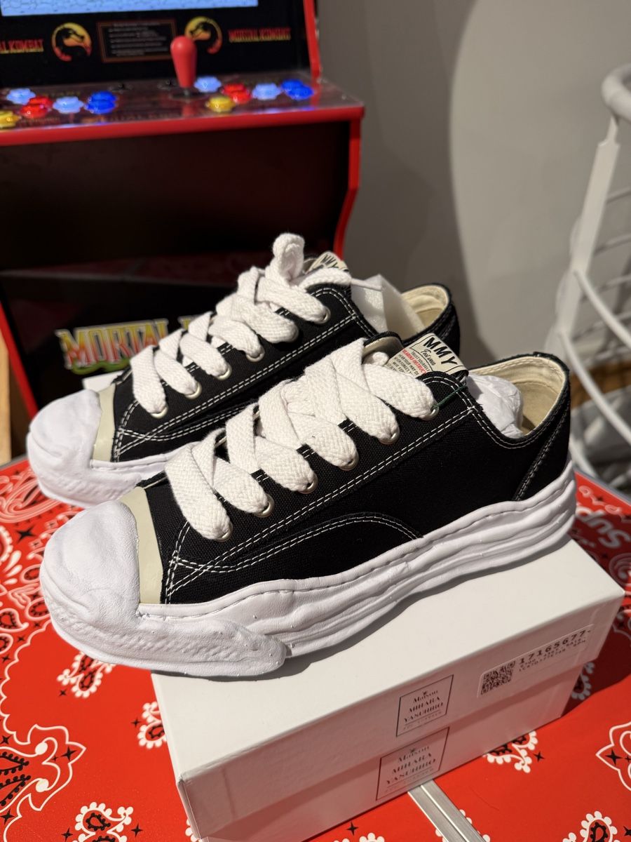 Scarpe da uomo: Maison Mihara Yasuhiro MMY Grösse 43 – Nuovo (secondo la descrizione) da Basel venduto da julianlenzin 1
