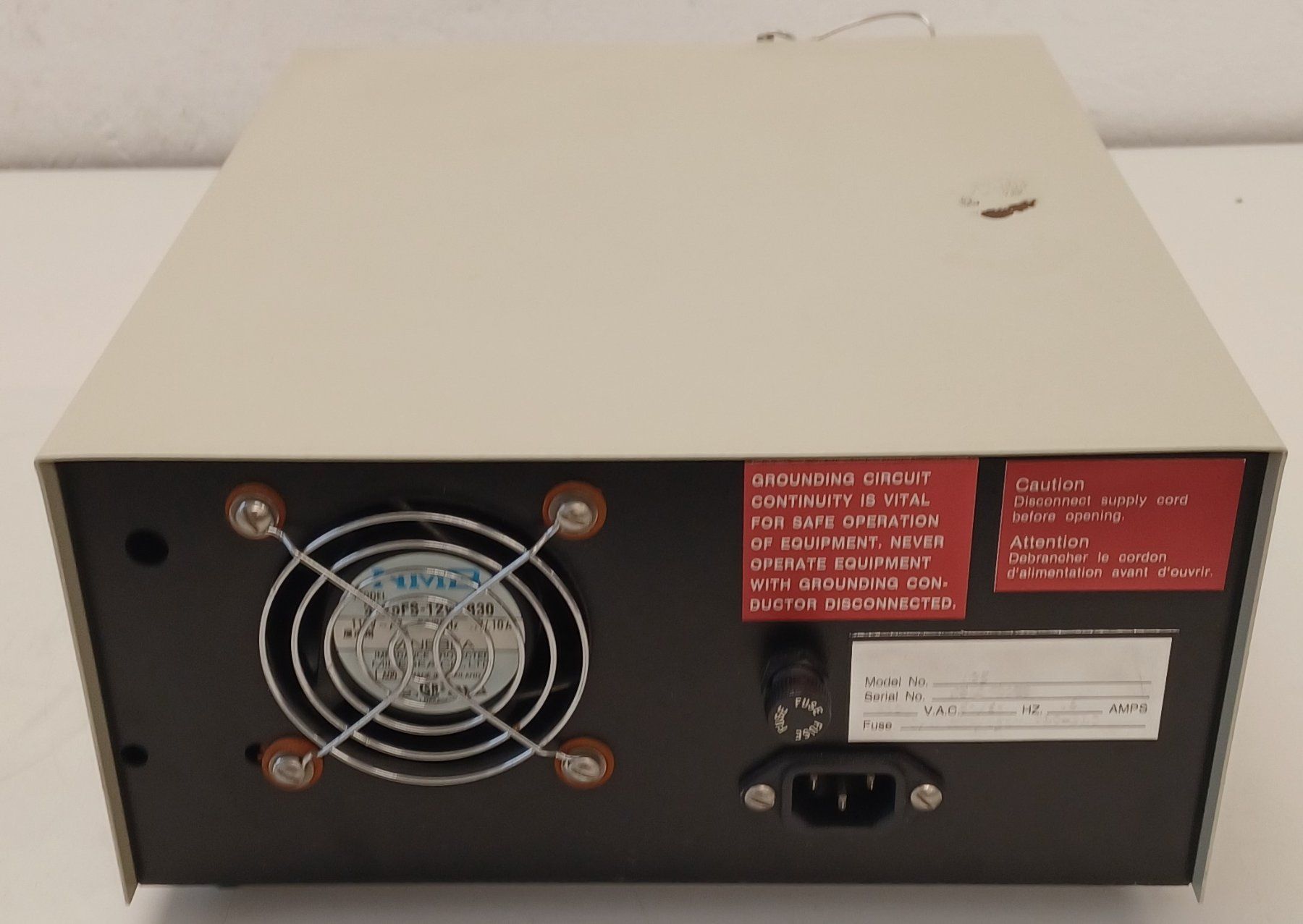 Accessori da laboratorio: Alltech 425 HPLC Pump – Difettoso da Niederdorf venduto da LeptonAG_Labor 3