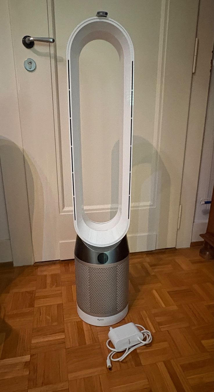 Dyson Ventilatori: Dyson Pure Cool Turmventilator/Luftreiniger – Usato da Genève venduto da sunandwind