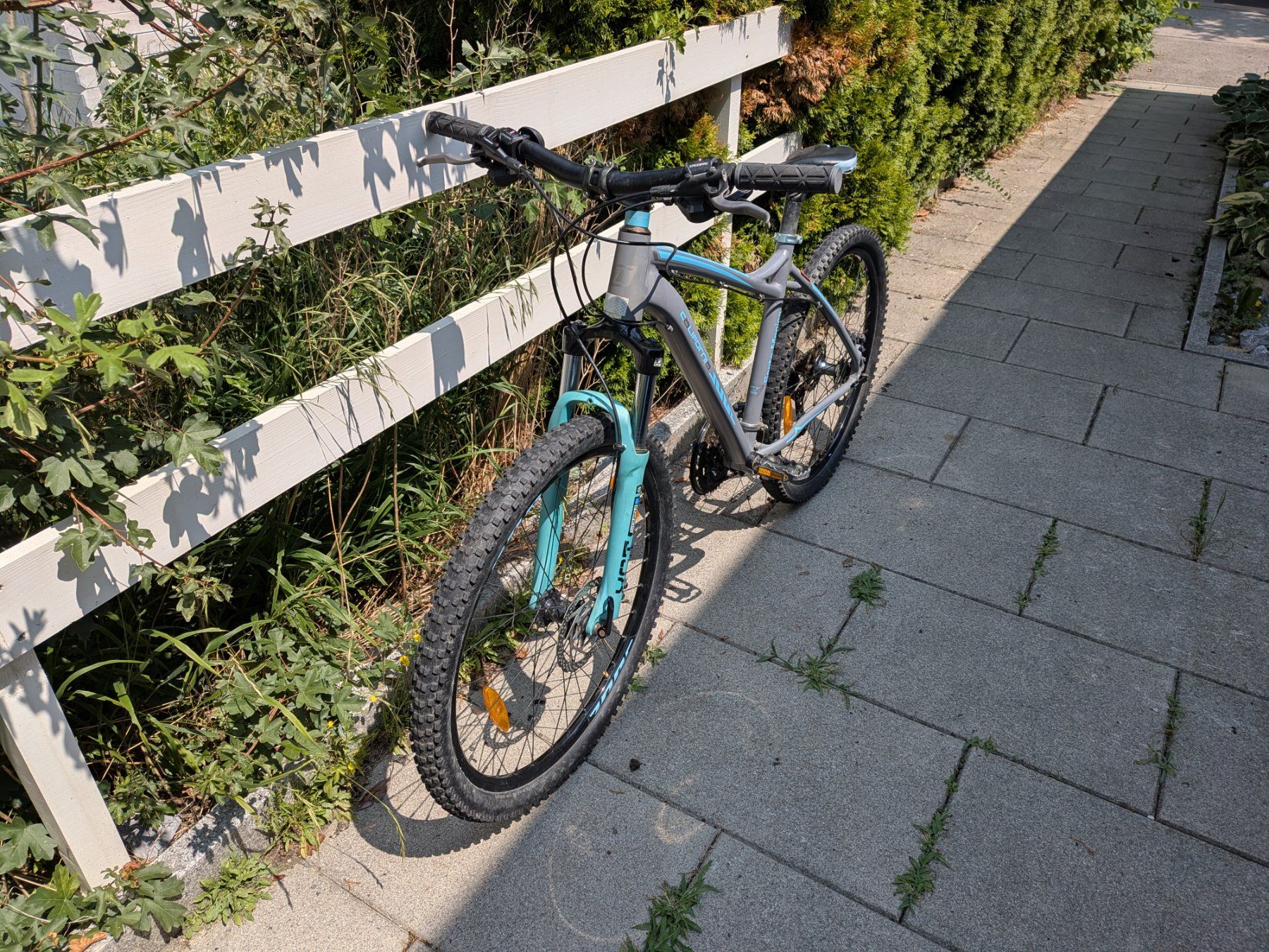 Velos: Mountainbike 26 Zoll – Gebraucht aus Bonstetten von steve3300