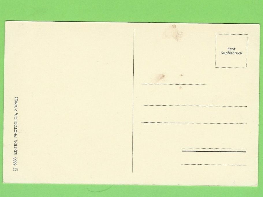 Cartoline postali: Stein am Rhein, Obertor – Nuovo (secondo la descrizione) da Zürich venduto da t24_de 1
